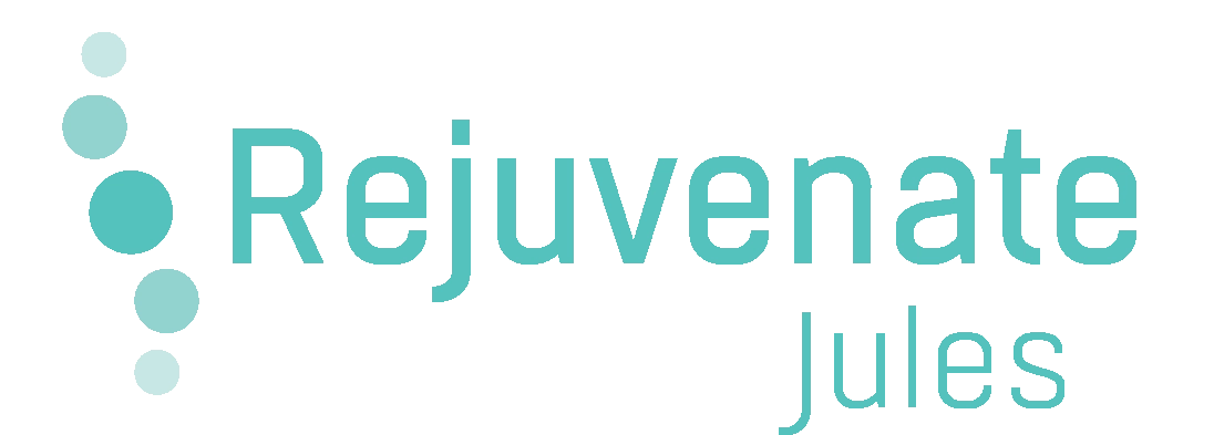 Rejuvenate with Jules Logo